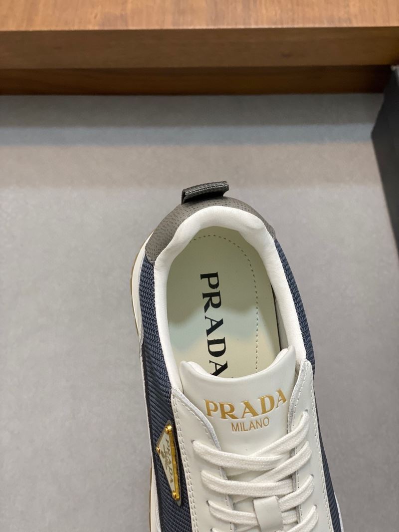 Prada Low Shoes